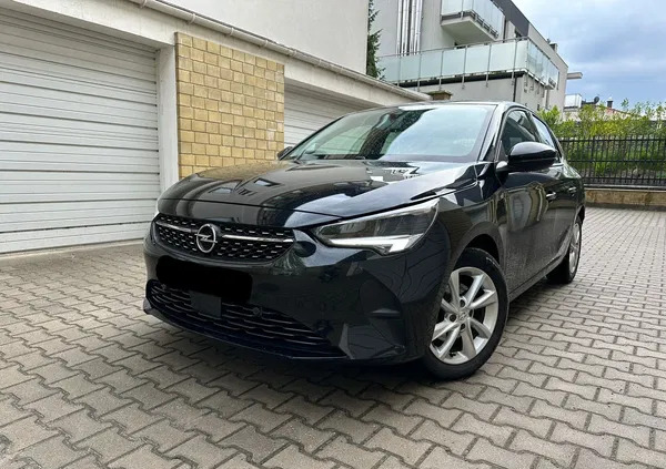 opel warszawa Opel Corsa cena 54800 przebieg: 8000, rok produkcji 2021 z Warszawa